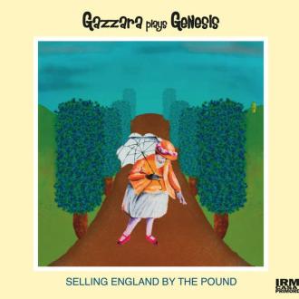 Gazzara - Plays Genesis Selling England By the Pound