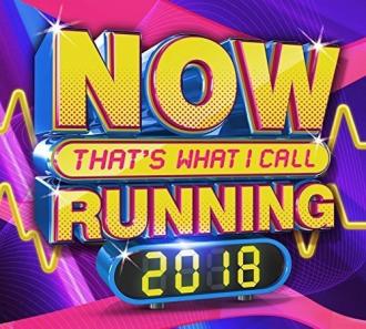 Various - Now That's What I Call Running 2018