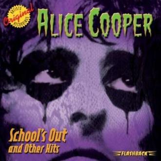Alice Cooper - School's Out And Other Hits