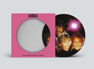 Abba - 7-Day Before You Came