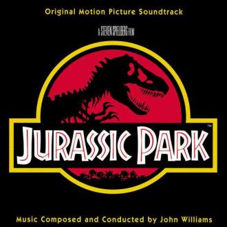 John Williams (4) - Jurassic Park - Music From The Original Motion Picture Soundtrack