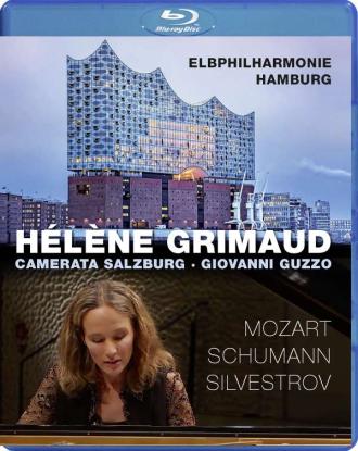 Helene Grimaud, Symphonieorchester Des Bayerischen - At Elbphilharmonie Hamburg