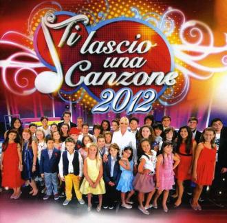 Various - Ti Lascio Una Canzone 2012