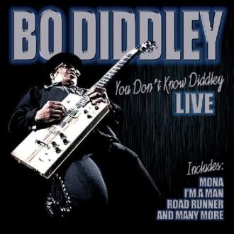 Diddley, Bo - You Don't Know Diddley