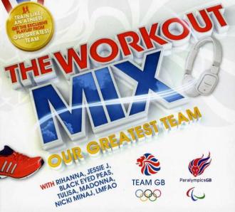 Various - The Workout Mix - Our Greatest Team