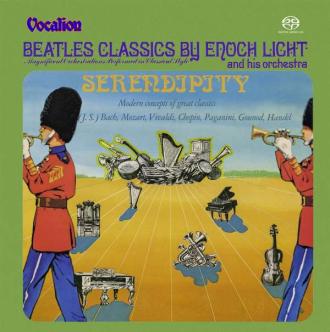 Light, Enoch & His Orchestra - Beatles Classics/Serendipity