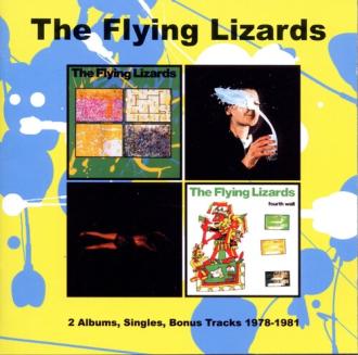The Flying Lizards - The Flying Lizards / Fourth Wall