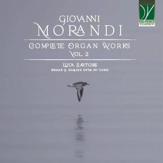 Sartore, Luca - Giovanni Morandi: Complete Organ Works Vol. 2