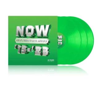 V/A - Now That's What I Call 40 Years: Vol.4 2013-2023