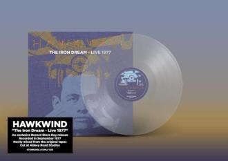 Hawkwind - Iron Dream - Live 1977