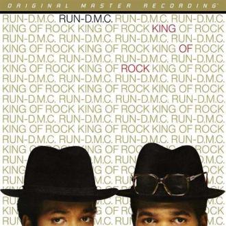 Run Dmc - King of Rock