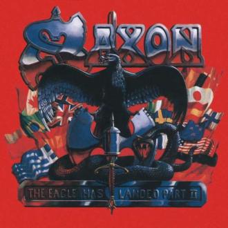 SAXON - THE EAGLE HAS LANDED, PART 2 (LIVE IN GERMANY, DECEMBER 1995)