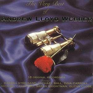 Various, Andrew Lloyd Webber - The Very Best Of Andrew Lloyd Webber