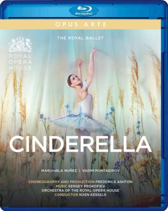 Royal Opera House Orchestra & Koen Kessels - Prokofiev: Cinderella