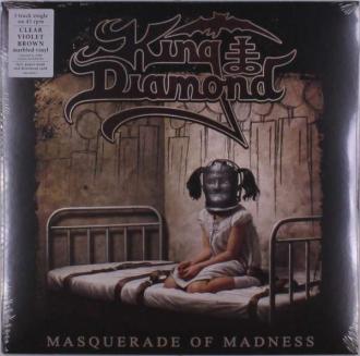 KING DIAMOND - MASQUERADE OF MADNESS MAR