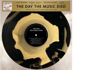 VARIOUS - THE DAY THE MUSIC DIED