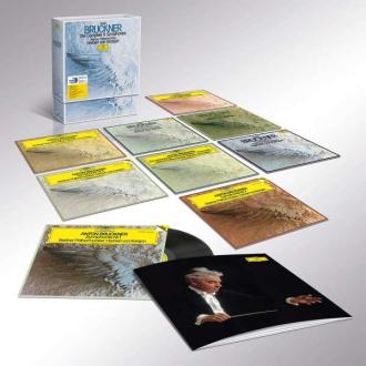 Berliner Phiharmoniker & Herbert von Karajan - Bruckner: the Symphonies