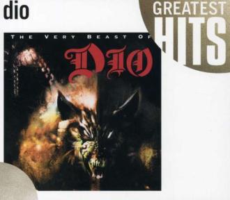 Dio (2) - The Very Beast Of Dio