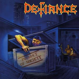 Defiance (10) - Product Of Society
