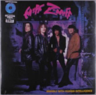 ENUFF Z'NUFF - ANIMALS WITH HUMAN INTELL