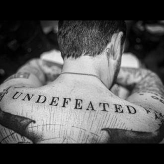 TURNER, FRANK - UNDEFEATED