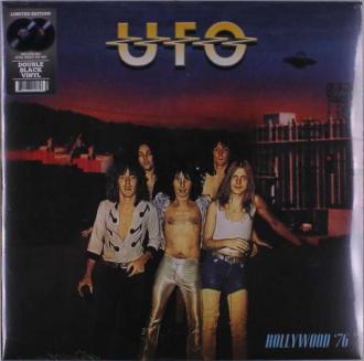 UFO - HOLLYWOOD '76 BLACK LTD.