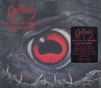Obituary - Cause Of Death - Live Infection