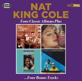 Cole, Nat King - Four Classic Albums Plus