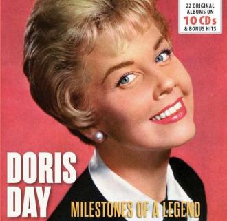 Doris Day - Milestones Of A Legend