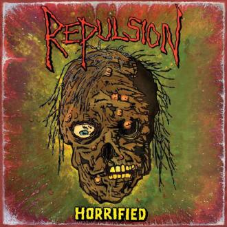 Repulsion - Horrified