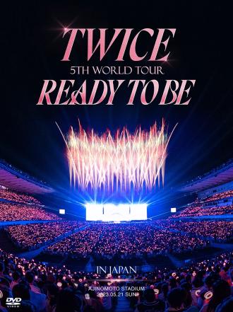 Twice - Twice 5th World Tour 'Ready To Be' In Japan