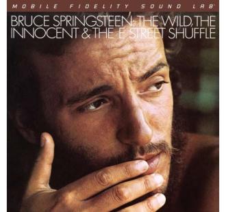 Springsteen, Bruce - The Wild, the Innocent and the E Street Shuffle