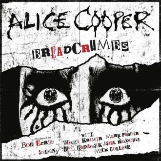 ALICE COOPER - BREADCRUMBS EP