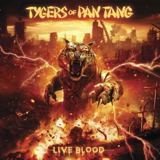 TYGERS OF PAN TANG - LIVE BLOOD LTD.