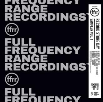 VARIOUS - FFRR RECORD STORE DAY SAMPLER (4TRACK EP, RSD 2024)