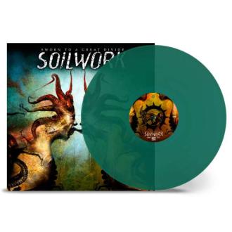 SOILWORK - SWORN TO A GREAT DIVIDE GREEN