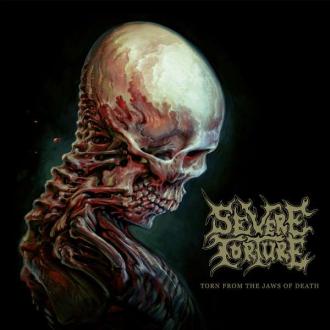 SEVERE TORTURE - TORN FROM THE JAWS OF D