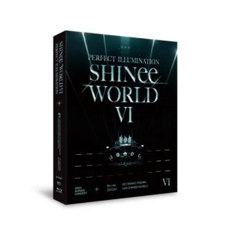 Shinee - Shinee World Vi: 'Perfect Illumination' In Seoul