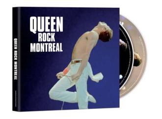 QUEEN - Queen Rock Montreal