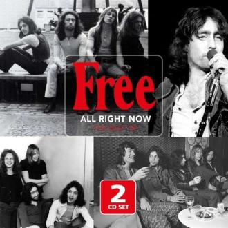 Free - All Right Now -Best of-