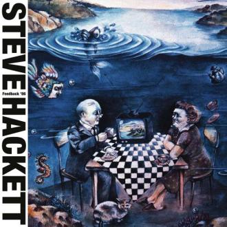 Hackett, Steve - Feedback '86 (Vinyl Re-Issue 2024)