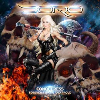 Doro - Conqueress - Forever Strong an