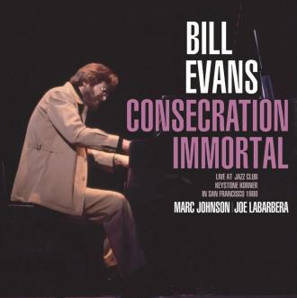 Evans, Bill - Consecration - Immortal