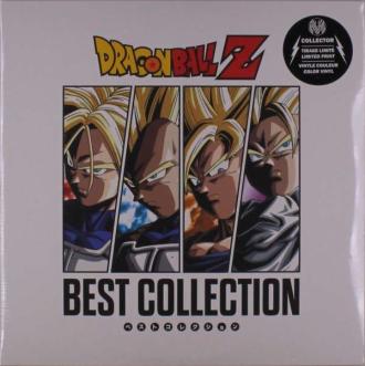 Various - Dragon Ball Z Best Collection