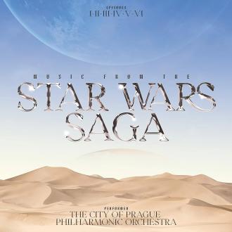 City of Prague Philharmonic Orchestra - Music From the Star Wars Saga
