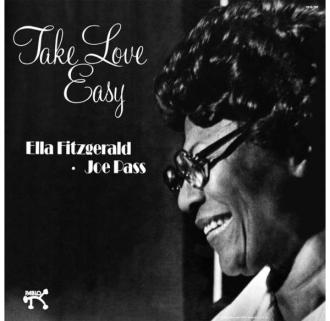 Fitzgerald, Ella - Take Love Easy
