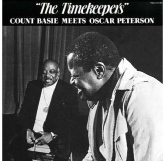 Basie, Count & Oscar Peterson - The Timekeepers