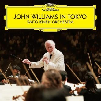Williams, John & Saito Kinen Orchestra & Stephane Deneve - John Williams In Tokyo
