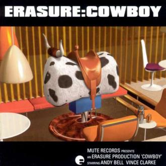 ERASURE - COWBOY (2024 EXPANDED EDITION) (MEDIABOOK)