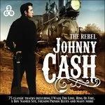 Cash, Johnny - Rebel Sings